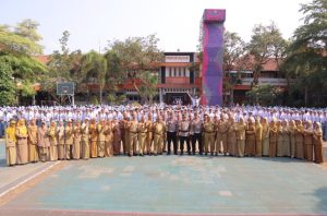 31 Sekolah Disambangi Polisi, Pastikan Tak Ada Bullying di Lingkungan Pendidikan