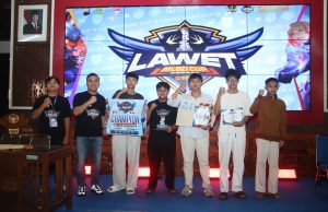 Polres Kebumen Gelar Turnamen MLBB, 320 Peserta Ikuti Lawet Cup 2026