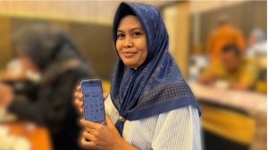 JKN Berikan Rasa Tenang, Riana Sudah Rasakan Manfaatnya Saat Persalinan