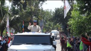356 Personel Polres Kebumen Amankan Kunjungan Presiden Prabowo di Kebumen