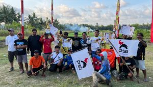 PSI Kebumen Gelar Lomba Burung Merpati di Puring, Diikuti Ratusan Peserta