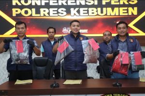 KDRT Renggut Dua Nyawa di Buayan Kebumen, Tersangka Cemburu Buta kepada Istri