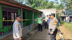 Suami di Buayan Kebumen Aniaya Istri dan Mertua hingga Tewas, Polisi Amankan Besi Ulir