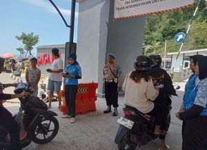 Polres Kebumen Siagakan Personel Amankan Ibadah hingga Objek Wisata Pantai