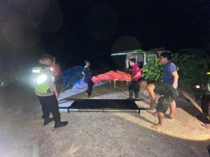Petani Ditemukan Meninggal di Sawah Desa Geblug saat Dijemput Cucunya