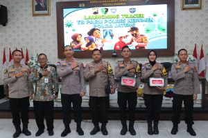 Bersama Dinkes, Bhabinkamtibmas Polres Kebumen Dijadikan Petugas Tracer TB Paru, Perkuat Deteksi Dini di Desa