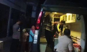 Kontrol Ketiga di Surakarta, Kondisi Dewi Ayu Mulai Membaik