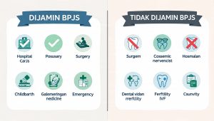 Wajib Tahu, Ada Hal Yang Tidak Bisa Dijamin BPJS Kesehatan
