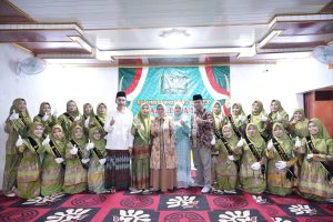 Hadiri Pengajian Muslimat NU Kalirejo, Bupati Kebumen Soroti Pergaulan Bebas dan Sampaikan Info Lowongan Kerja