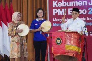 Buka Global Talent Day di Kebumen, Menko PM Tegaskan Tiga Prinsip Utama Pekerja Migran