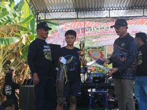 Lomba Mancing Hari Bhayangkara ke-80 di Bonorowo Diikuti Seribu Peserta