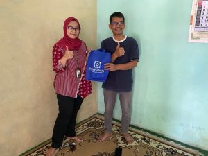 Berkat JKN, Bayi Prematur Munginudin Tumbuh Sehat dan Terus Berkembang