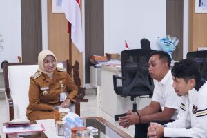 KKP Ajukan Perpanjang Pinjam Pakai Lahan BUBK, Bupati Kebumen Minta Manfaat Nyata bagi Daerah
