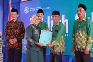 Muhammadiyah Sadang Luncurkan Samsat Corporate dan Rintis Klinik Kesehatan