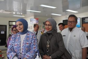 Dewan Pengawas BPJS Kesehatan Tinjau Penguatan Upaya Promotif Preventif Program JKN diKabupaten Kebumen