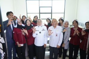 Membuka Jalan Karier Internasional, Bupati Lilis Pastikan Kesiapan Siswa di LPKS X-Japan
