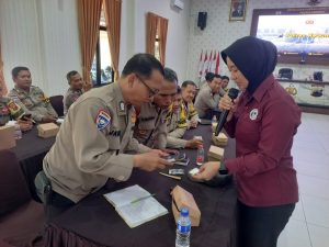 Polres Kebumen Minta Masyarakat Waspada, Penyalahgunaan Narkoba Mulai Menyasar Pelajar