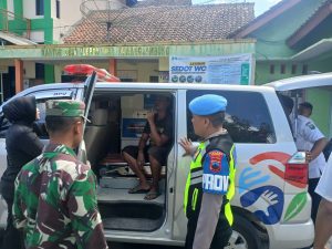 Polisi Evakuasi ODGJ di Karangsambung, Warga Diimbau Tak Ragu Melapor Saat Kondisi Membahayakan