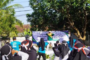 Semarak Gerak Sehat Prolanis Warnai HUT ke-58 BPJS Kesehatan di Puskesmas Karanganyar