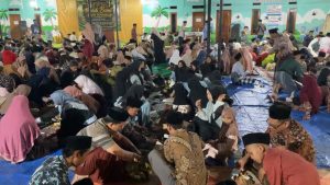 Merdi Bumi di Dukuh Tanuraksan Berlangsung Khidmat dan Meriah