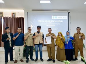 Disperindag KUKM Kebumen Dorong Layanan Digital dan UMKM Naik Kelas Lewat Forum Konsultasi Publik