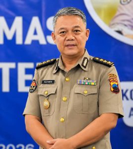 Kombes Pol. Yuliyanto Resmi Menjabat Kabid Humas Polda Jateng, Siap Perkuat Kemitraan Strategis dengan Insan Pers