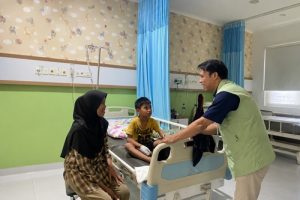JKN Temani Perjuangan Samsyi, Siswa SD yang Tetap Semangat Raih Mimpi