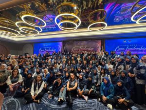 Akademi Perempuan NasDem Gelar Training Care Leadership Tingkat Pratama bagi Kader Perempuan se-DPW Jawa Tengah