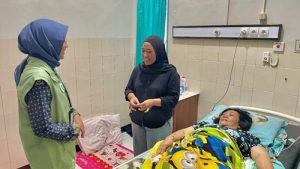 Customer Visit Jadi Momen Berbagi Cerita, Keluarga Nurhayati Rasakan Manfaat NyataProgram JKN