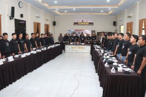 Polres Kebumen Gandeng Generasi Muda Lewat Lawet Mobile Legends Cup, 1.040 Peserta Ikut Bertanding