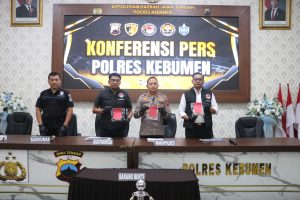 1.237 Butir Obat Keras Disita, Polres Kebumen Bongkar Jaringan Penjualan dari Kos hingga Toko Online