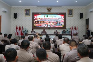 Bhabinkamtibmas Polres Kebumen Didorong Deteksi Dini Anak dengan CTEV