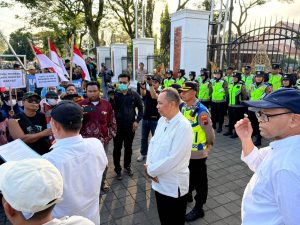 Dukung Program Pemerintah 500 Warga Kebumen Siap Berangkat ke Jakarta, Tolak Aksi yang Memicu Provokasi