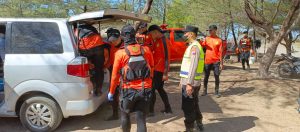 Tiga Hari Hilang, Darwaji Ditemukan Meninggal Terapung di Pantai Heppy Kebumen
