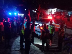 Kebakaran Lahan Perhutani di Karanggayam, 1,5 Hektare Terbakar