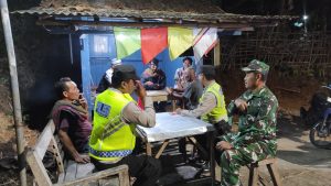Polres Kebumen dan TNI Patroli Cegah Karhutla di Tengah Musim Kemarau
