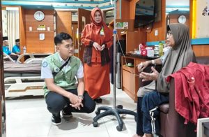 Tak Lagi Cemas Biaya, Sumini Rasakan Ketenangan Jalani Perawatan Dengan JKN