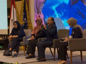 Rumah Migran dan Care Economy NasDem (RM-CEN) Jateng Selenggarakan Curcol untuk Pekerja Jawa Tengah