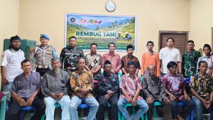 SPPG Dapur Aruna Panjatan Karanganyar Gelar Rembuk Tani Bahas Pemasok Bahan Makanan MBG Melalui Kelompok Tani