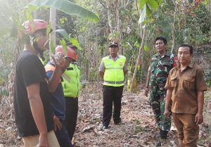 Kebakaran Perbukitan di Jemur, Api Hanguskan 7 Hektare Lahan