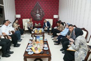 Ungkap Penipuan Siber Lintas Negara, Ditressiber Polda Jateng Terima Apresiasi FBI