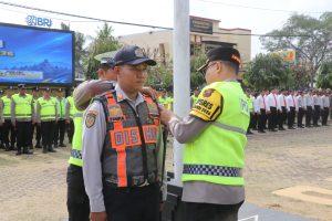 Polres Kebumen Gelar Operasi Patuh Candi 2026 Selama 14 Hari, Sasar Pelanggaran Pemicu Kecelakaan