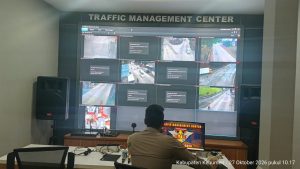 Hari Pertama Operasi Patuh Candi, Polres Kebumen Catat 79 Pelanggaran ETLE