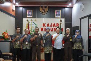 BPJS Kesehatan dan Kejaksaan Negeri Kebumen Perkuat Kepatuhan Badan Usaha