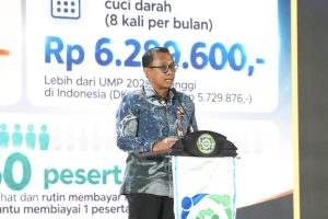 Satya JKN Awards, Bukti Badan Usaha Peduli Kesehatan Pekerja